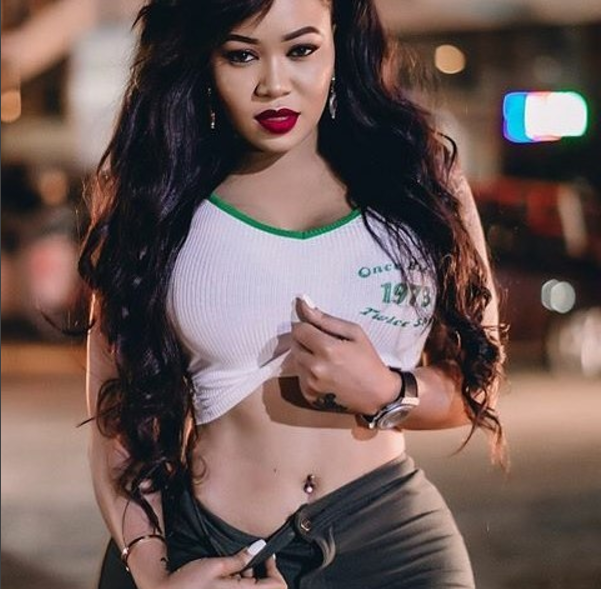 601px x 589px - DOWNLOAD Vera Sidika advices ladies to spice up their relationships by  watching p*rn with their partners (MP3) - iTunesNG